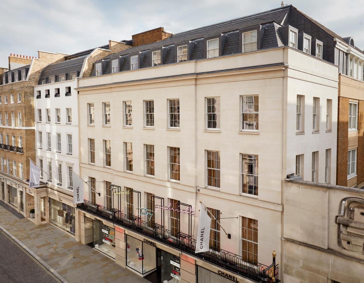 The Westbury Mayfair, A Luxury Collection Hotel, 伦敦 外观 照片