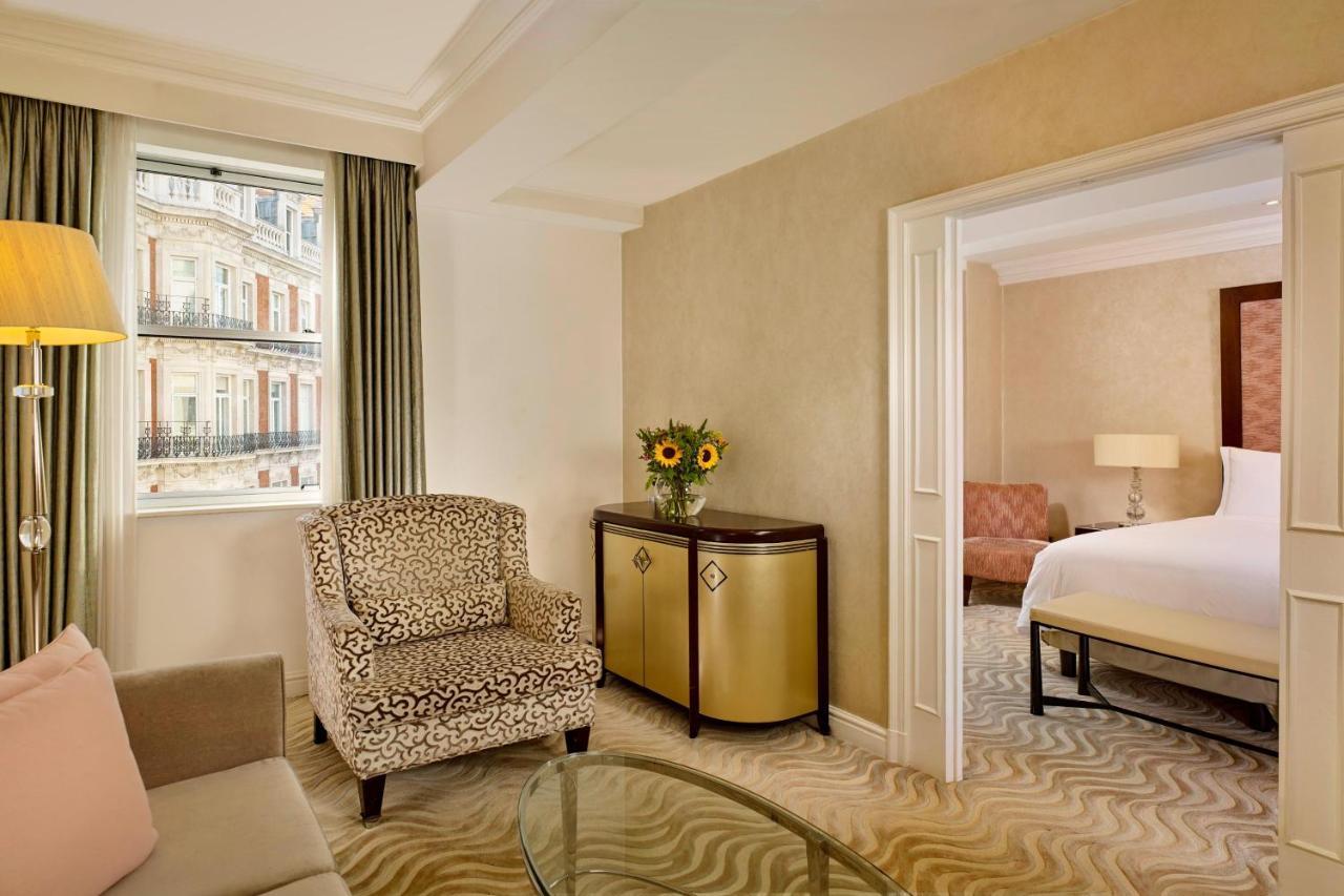 The Westbury Mayfair, A Luxury Collection Hotel, 伦敦 外观 照片